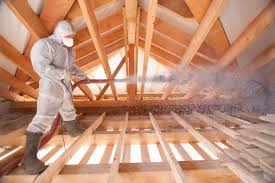 Best Attic Insulation Installation  in Garden City, KS